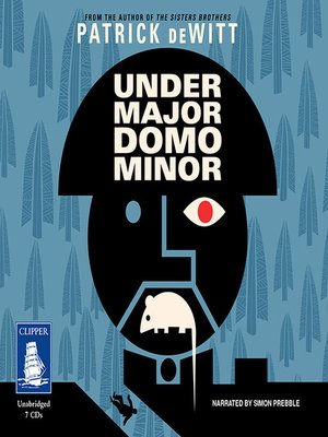 cover image of Undermajordomo Minor